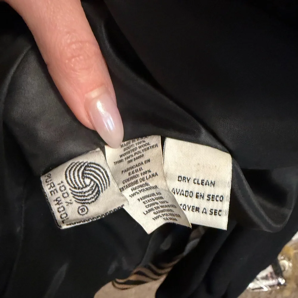 Dior authentic vintage